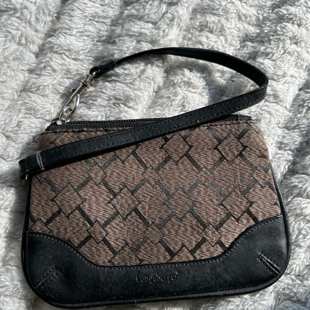 Longaberger Wristlet